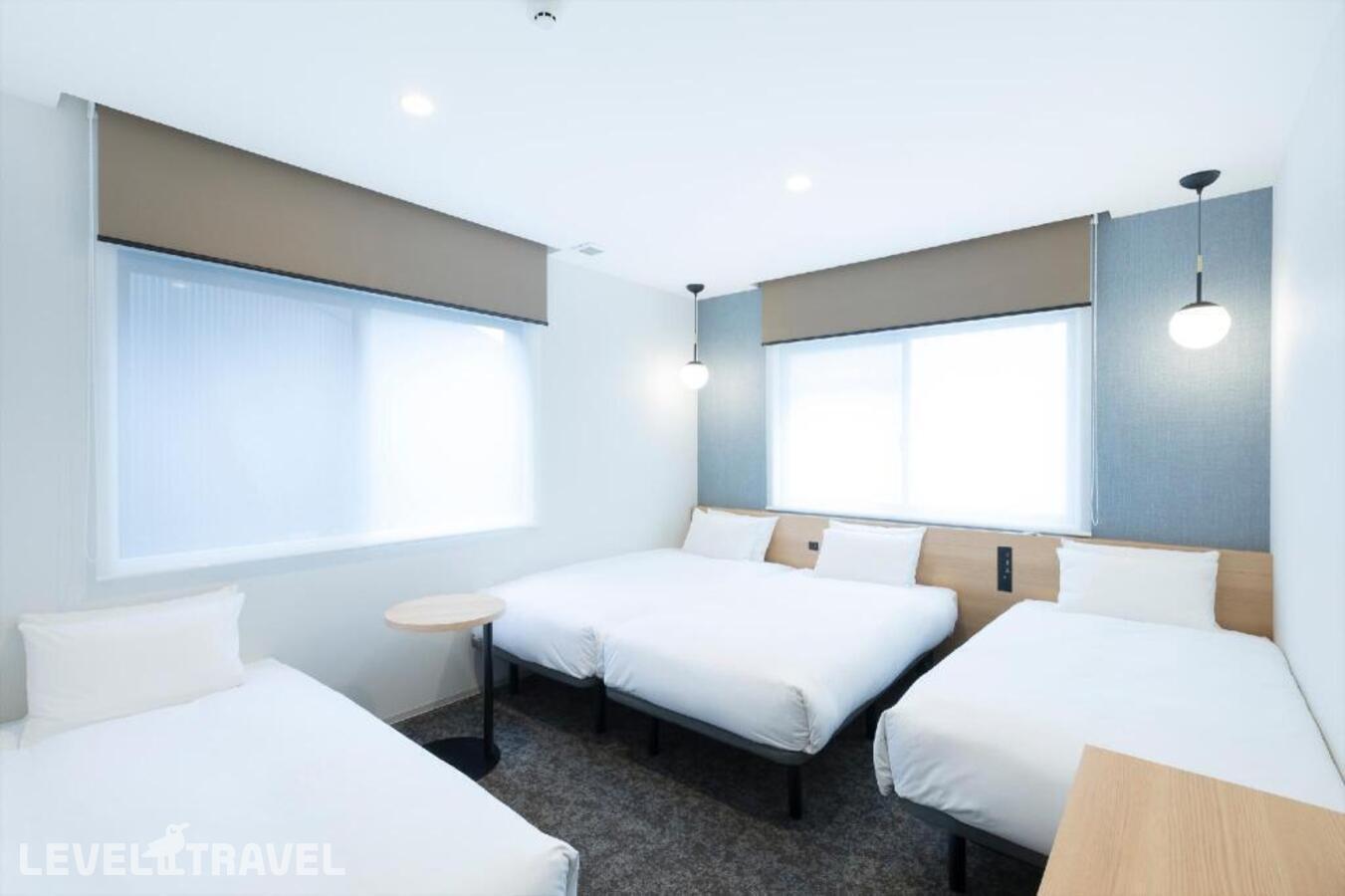 фотографии номера Улучшенный номер отеля M’S Hotel Sanjo Omiya в Япония(Киото) - фото №1