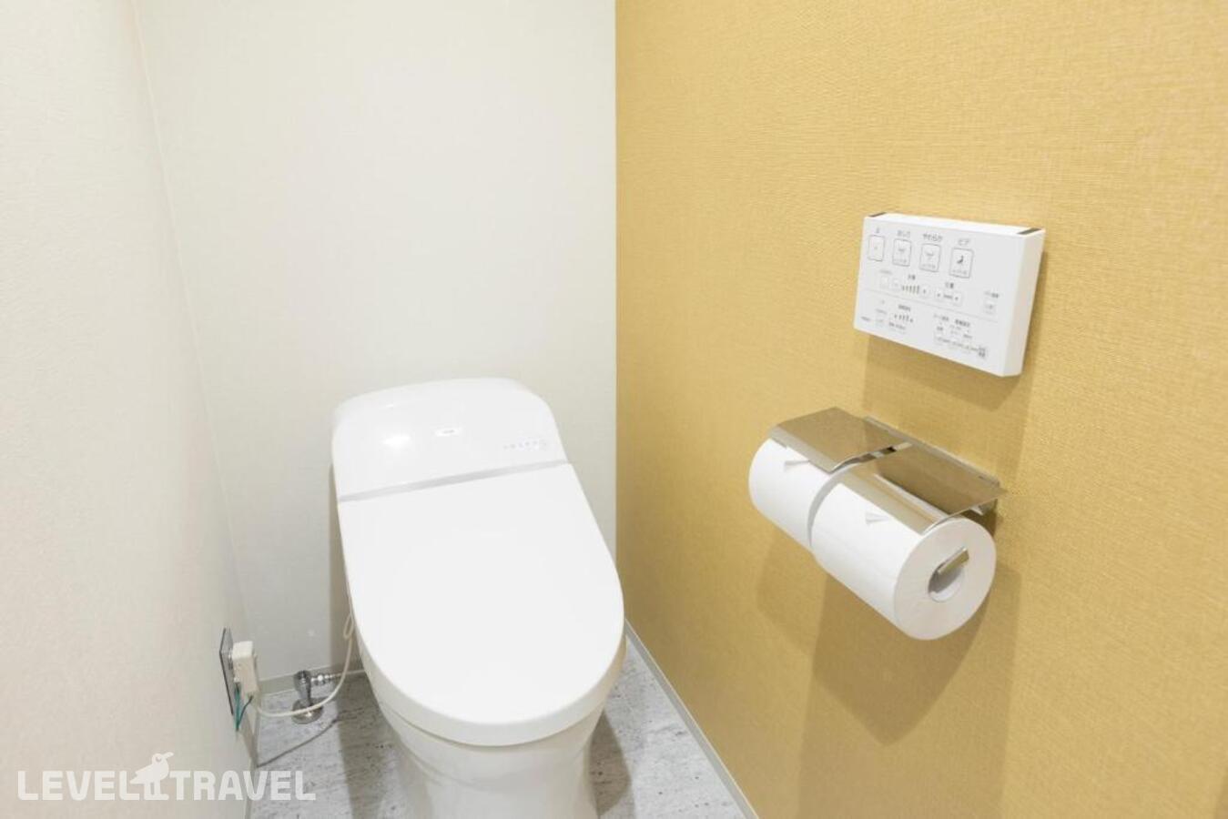 фотографии номера Улучшенный номер отеля M’S Hotel Sanjo Omiya в Япония(Киото) - фото №4