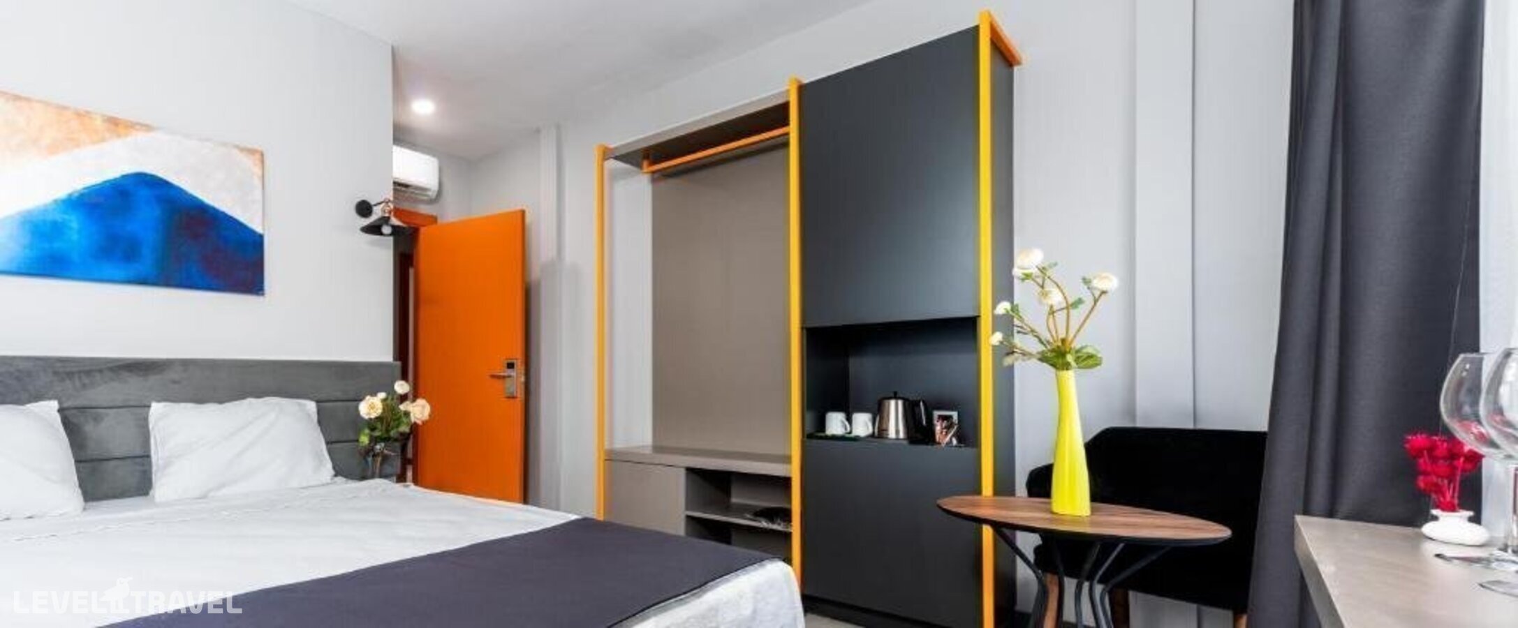 фотографии номера Стандартный номер отеля Lorem Hotel в Турция(Лара) - фото №5