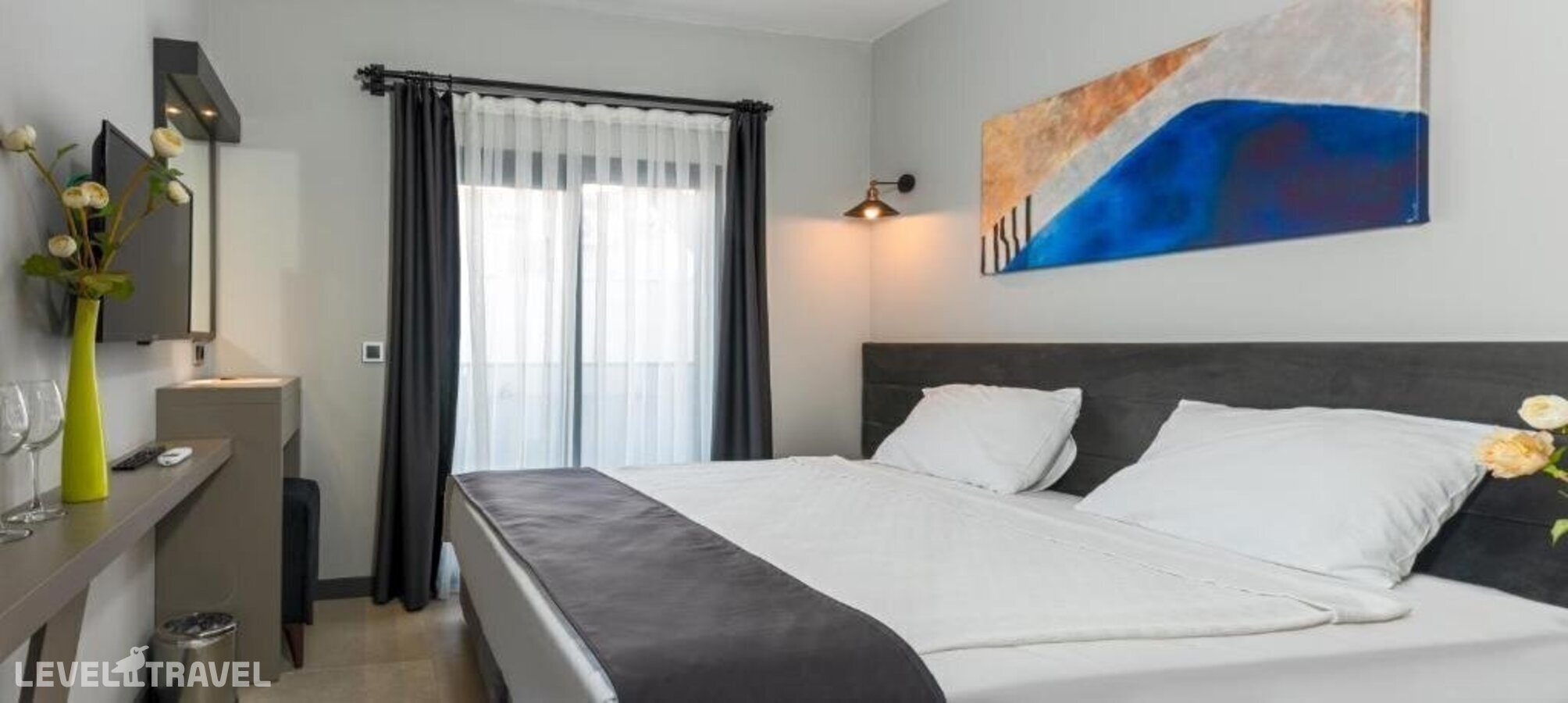 фотографии номера Стандартный номер отеля Lorem Hotel в Турция(Лара) - фото №6