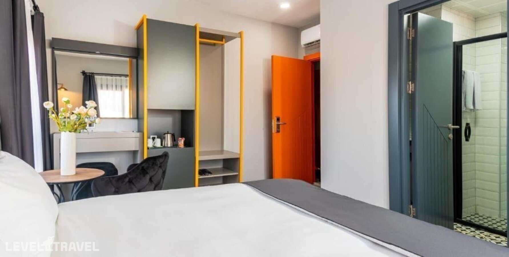 фотографии номера Стандартный номер отеля Lorem Hotel в Турция(Лара) - фото №1
