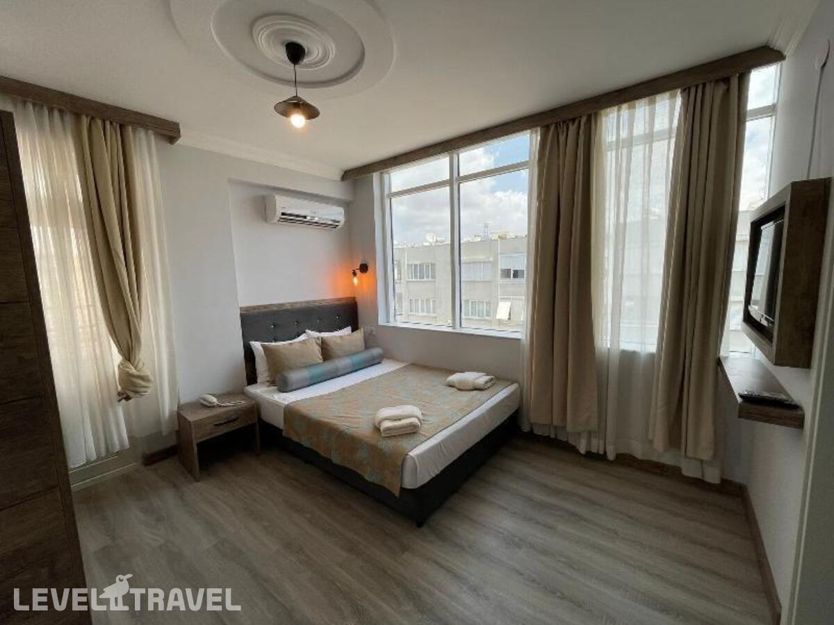 фотографии номера Стандартный номер отеля Seven City Hotel в Турция(Анталья - Центр) - фото №4