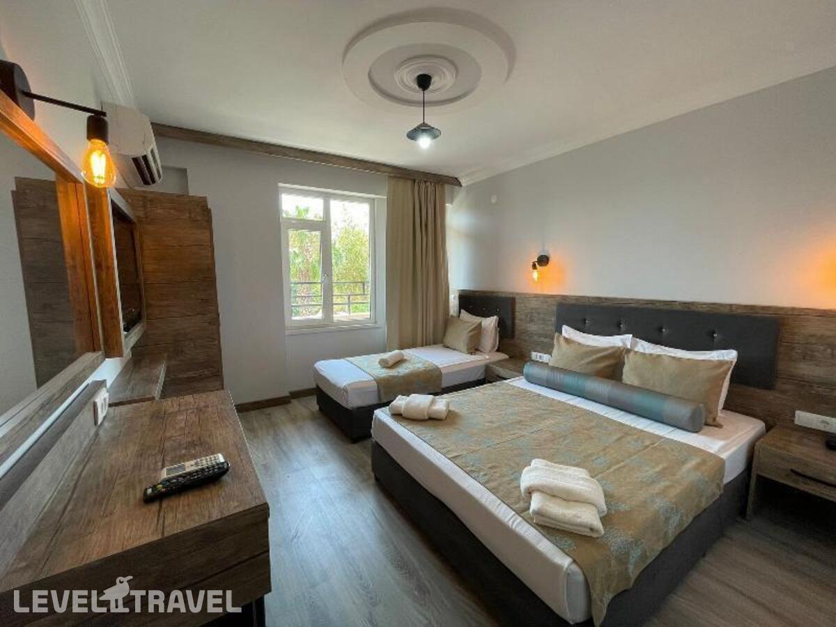 фотографии номера Стандартный номер отеля Seven City Hotel в Турция(Анталья - Центр) - фото №9