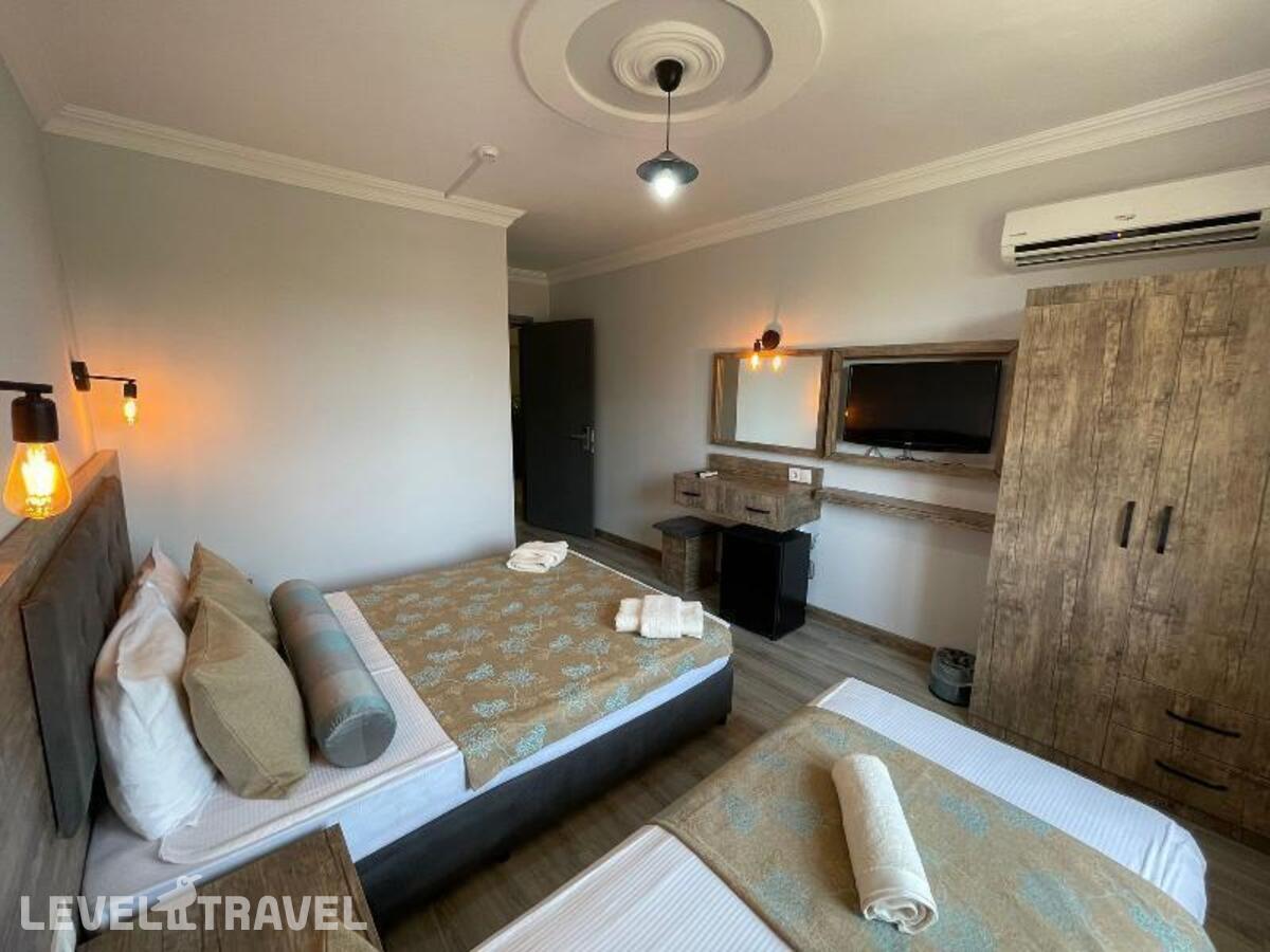 фотографии номера Стандартный номер отеля Seven City Hotel в Турция(Анталья - Центр) - фото №3