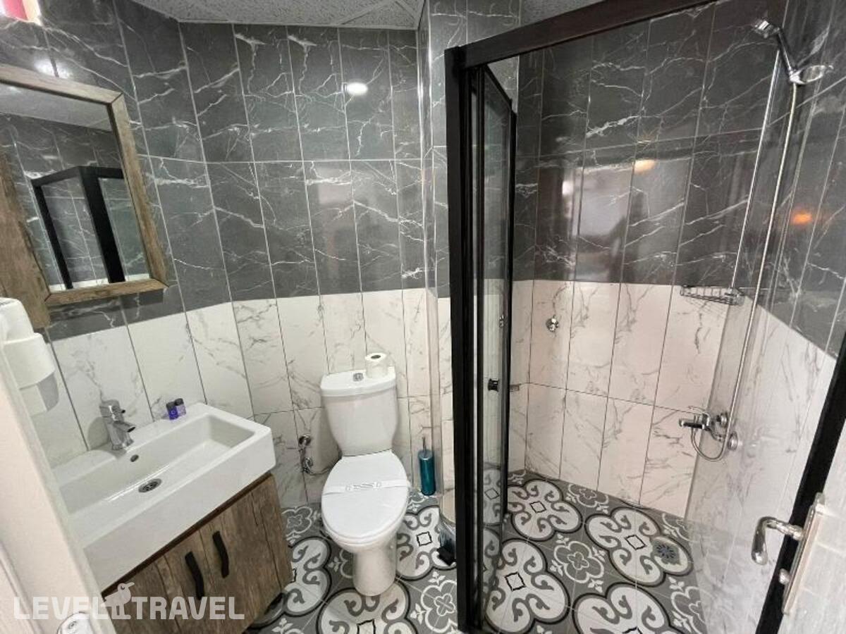 фотографии номера Стандартный номер отеля Seven City Hotel в Турция(Анталья - Центр) - фото №11