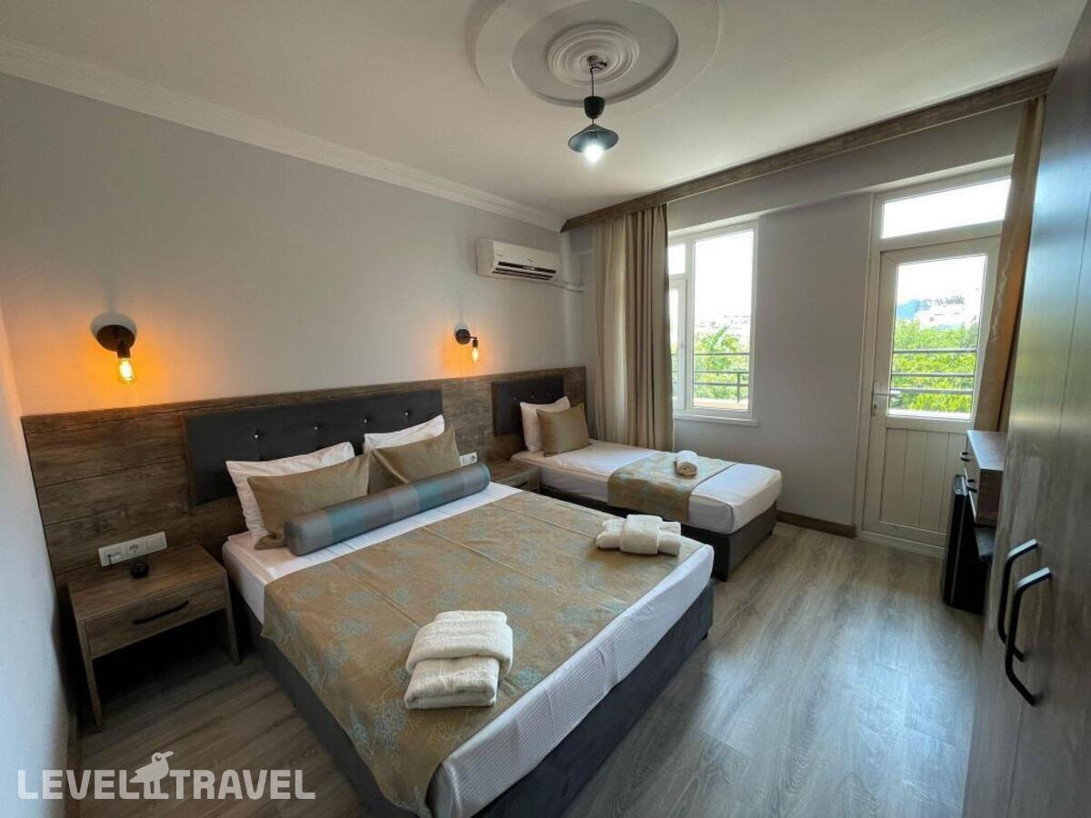 фотографии номера Стандартный номер отеля Seven City Hotel в Турция(Анталья - Центр) - фото №2