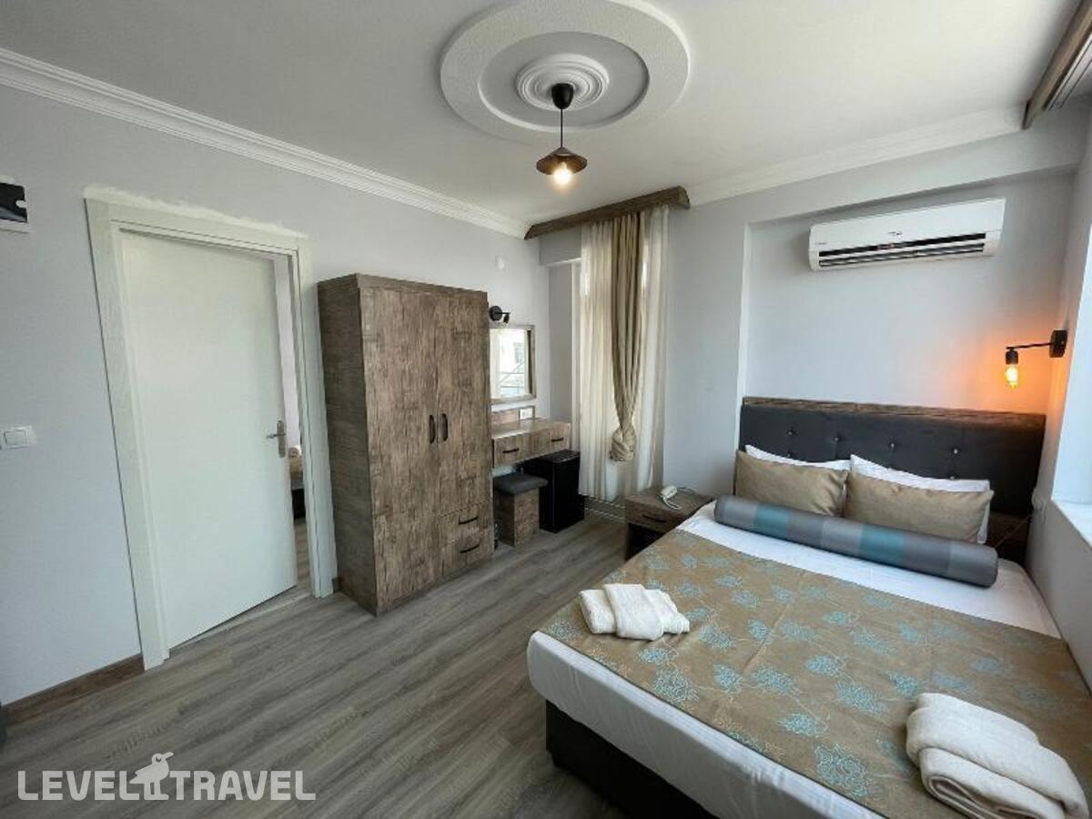фотографии номера Стандартный номер отеля Seven City Hotel в Турция(Анталья - Центр) - фото №8