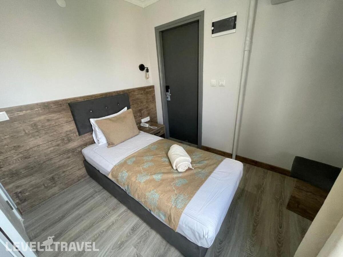 фотографии номера Одноместный номер отеля Seven City Hotel в Турция(Анталья - Центр) - фото №6