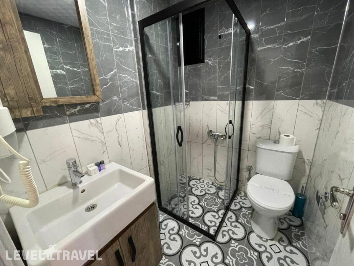фотографии номера Одноместный номер отеля Seven City Hotel в Турция(Анталья - Центр) - фото №12