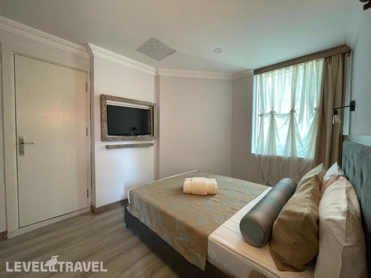 фотографии номера Одноместный номер отеля Seven City Hotel в Турция(Анталья - Центр) - фото №4