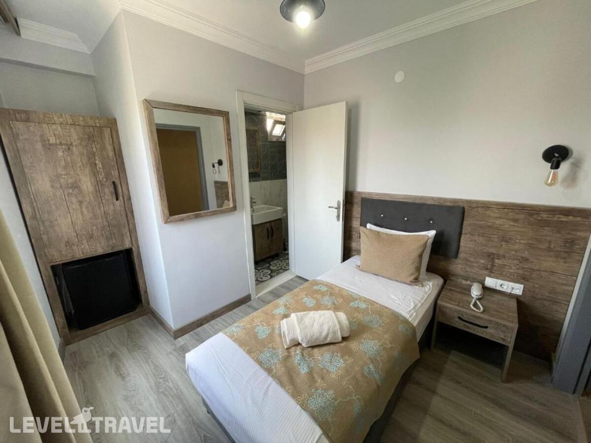 фотографии номера Одноместный номер отеля Seven City Hotel в Турция(Анталья - Центр) - фото №2