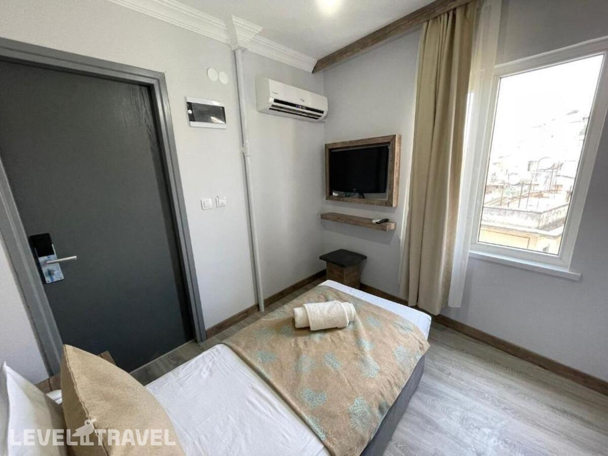 фотографии номера Одноместный номер отеля Seven City Hotel в Турция(Анталья - Центр) - фото №5