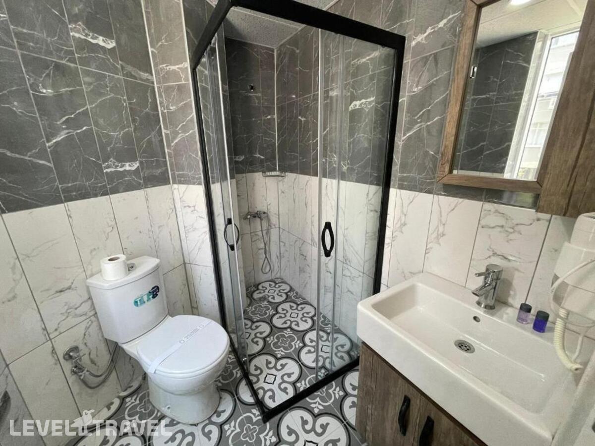 фотографии номера Одноместный номер отеля Seven City Hotel в Турция(Анталья - Центр) - фото №11