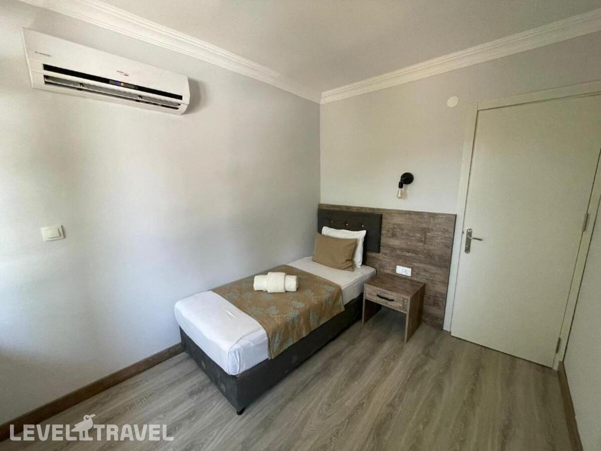 фотографии номера Одноместный номер отеля Seven City Hotel в Турция(Анталья - Центр) - фото №7
