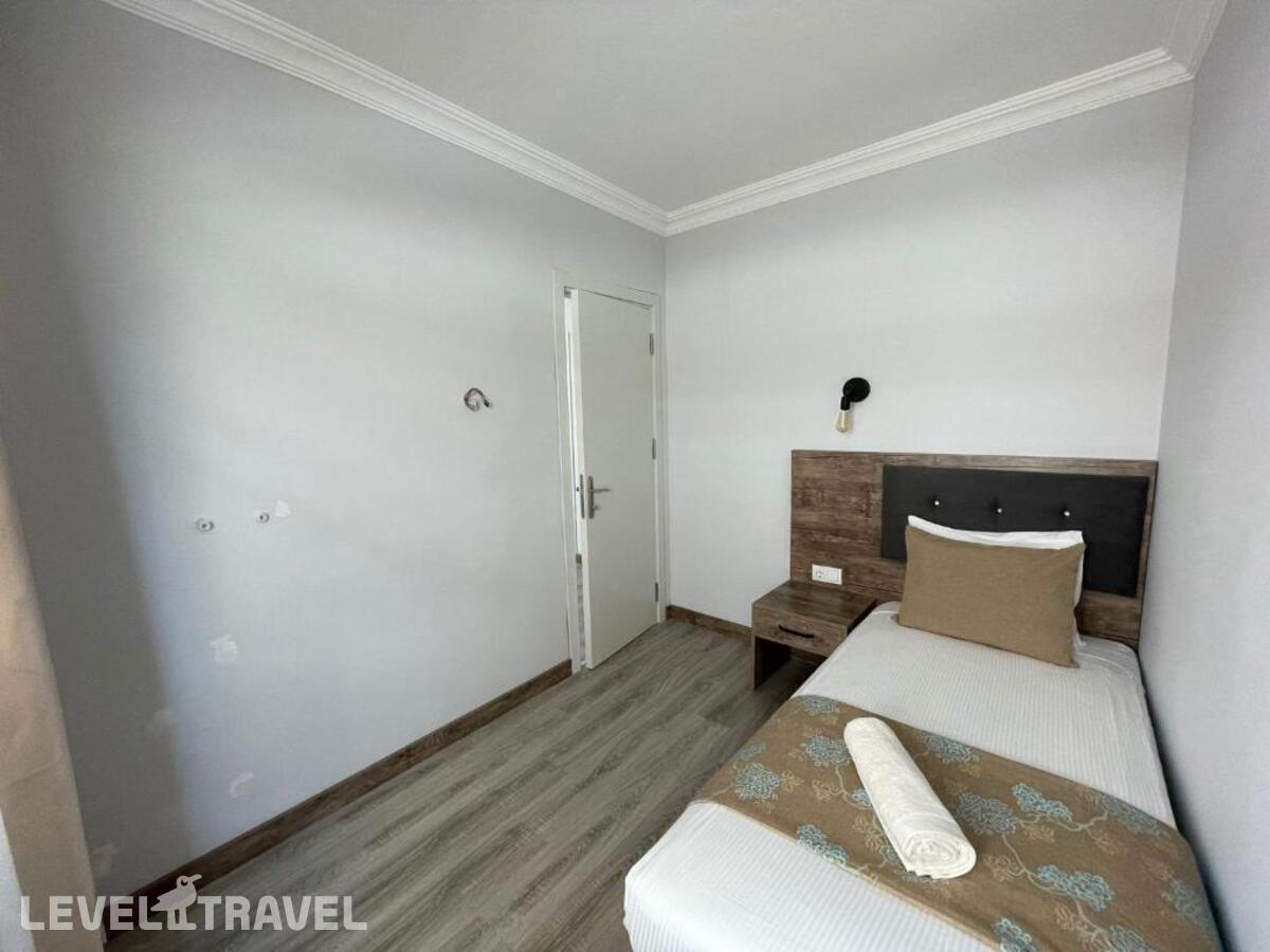 фотографии номера Одноместный номер отеля Seven City Hotel в Турция(Анталья - Центр) - фото №9