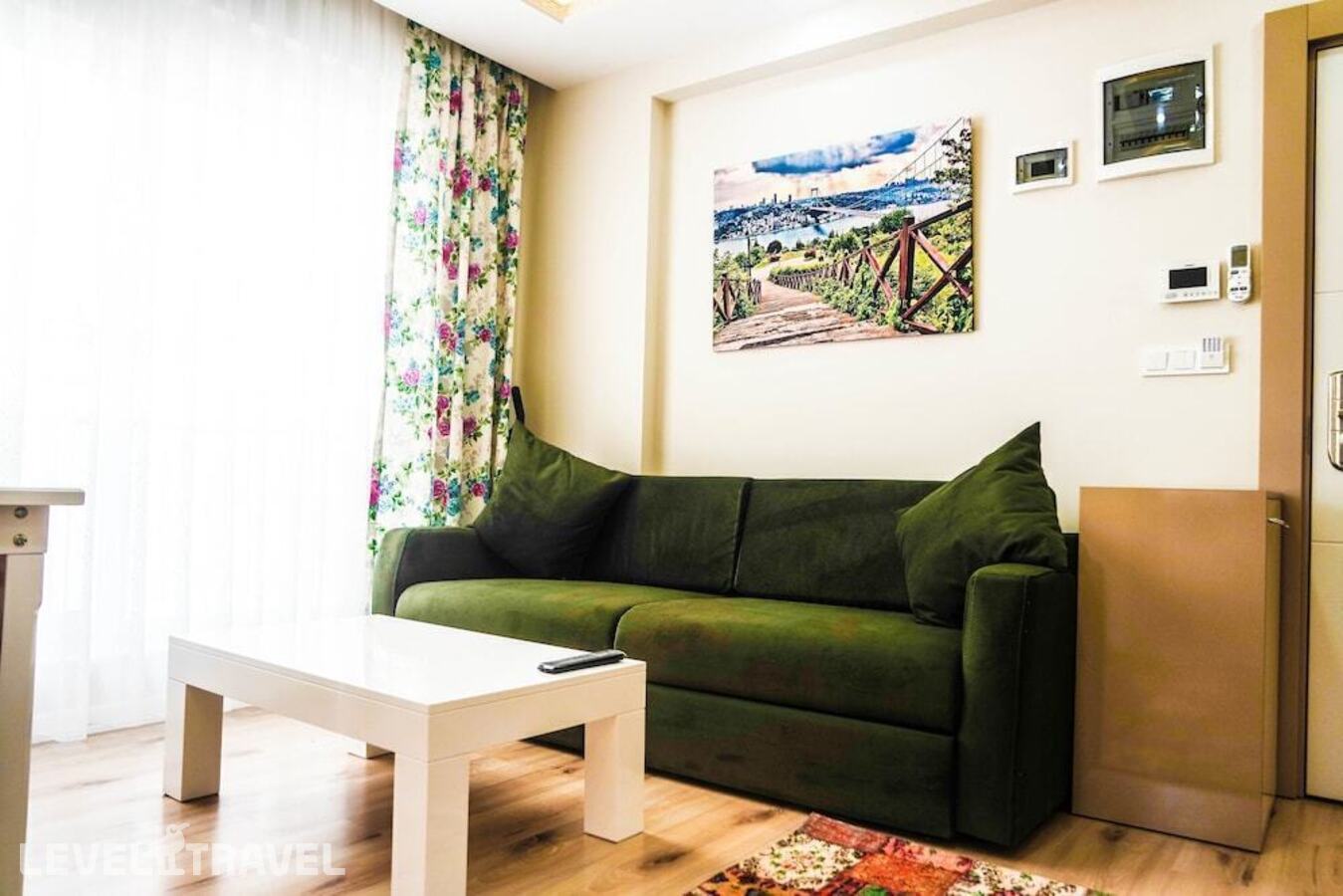 фотографии номера Апартаменты отеля Ale Apartments Hotel в Турция(Коньяалты) - фото №11