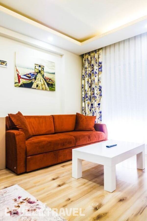 фотографии номера Апартаменты отеля Ale Apartments Hotel в Турция(Коньяалты) - фото №18
