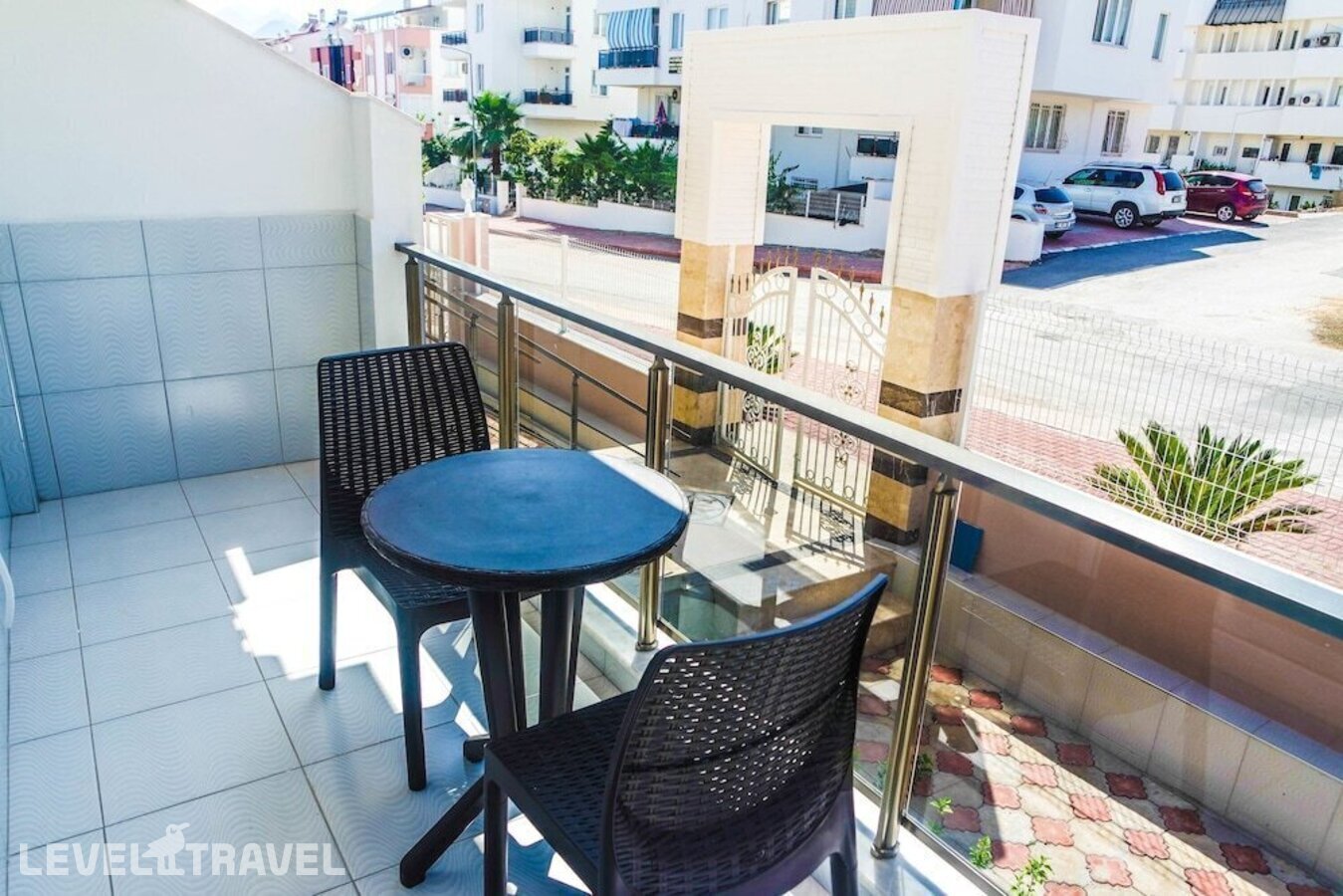 фотографии номера Апартаменты отеля Ale Apartments Hotel в Турция(Коньяалты) - фото №21