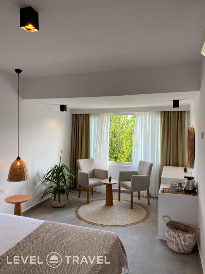 фотографии номера Стандартный номер отеля Raw Beach Hotel в Турция(Лара) - фото №3
