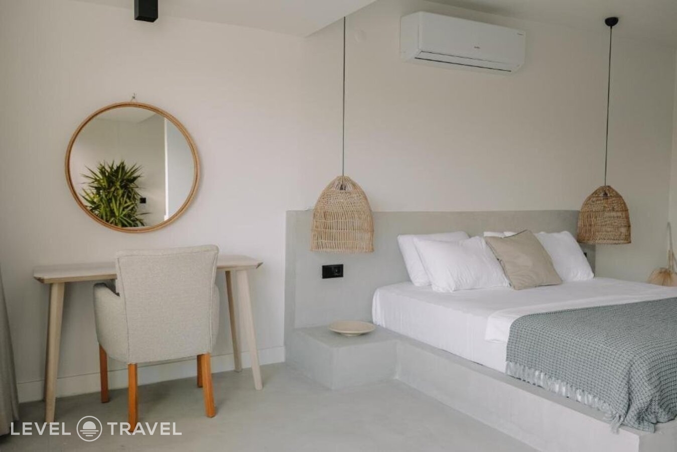 фотографии номера Люкс отеля Raw Beach Hotel в Турция(Лара) - фото №4