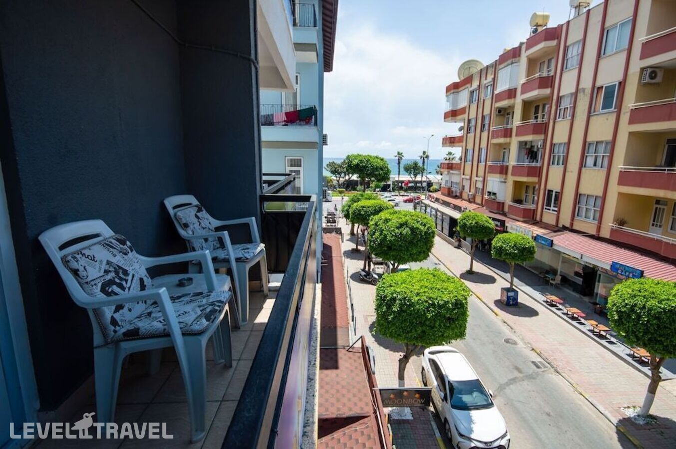 фотографии номера Стандартный номер отеля Moonbow Beach Hotel в Турция(Аланья) - фото №2