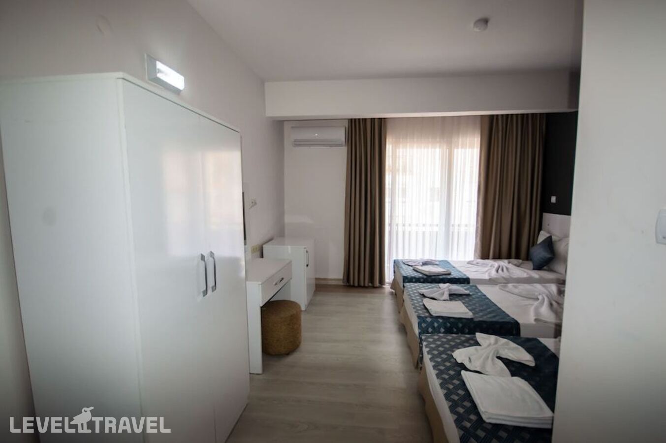 фотографии номера Стандартный номер отеля Moonbow Beach Hotel в Турция(Аланья) - фото №3