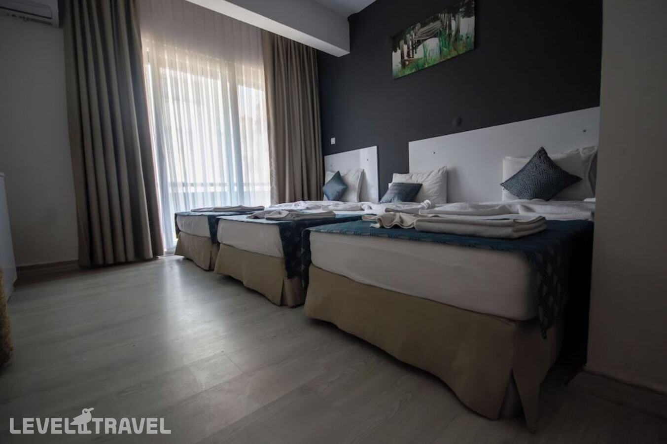 фотографии номера Стандартный номер отеля Moonbow Beach Hotel в Турция(Аланья) - фото №9