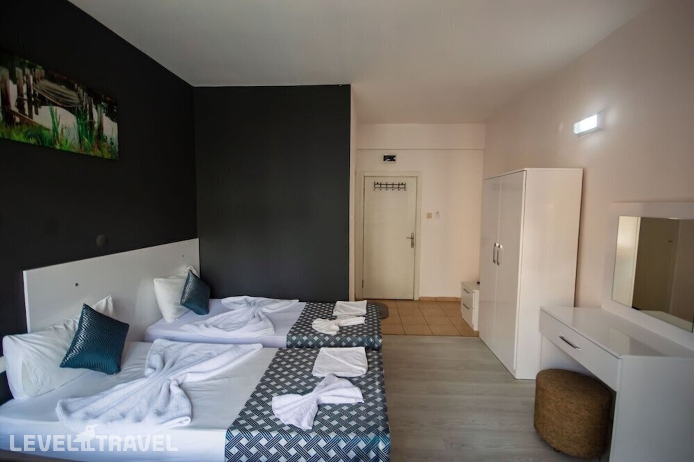 фотографии номера Стандартный номер отеля Moonbow Beach Hotel в Турция(Аланья) - фото №6