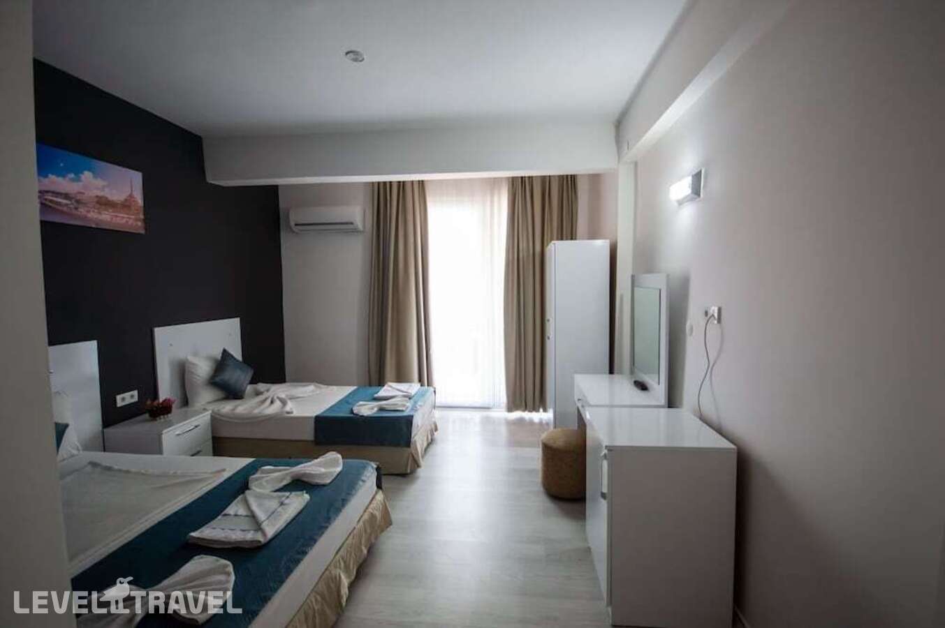 фотографии номера Стандартный номер отеля Moonbow Beach Hotel в Турция(Аланья) - фото №1