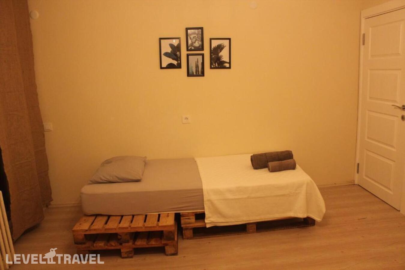 фотографии номера Стандартный с балконом отеля El Mundo Suites в Турция(Лара) - фото №1