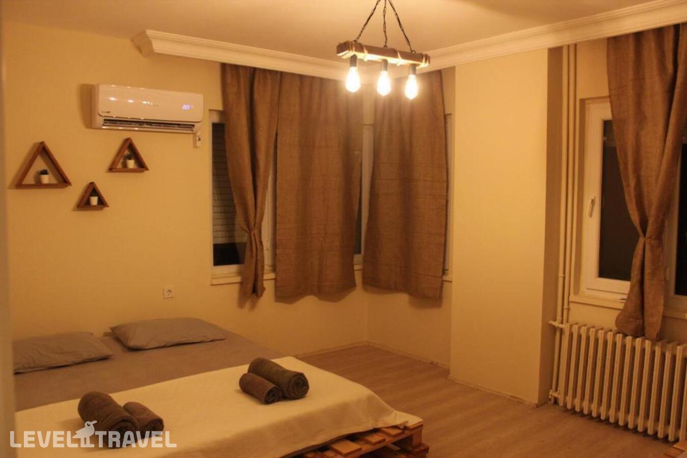 фотографии номера Стандартный с балконом отеля El Mundo Suites в Турция(Лара) - фото №4
