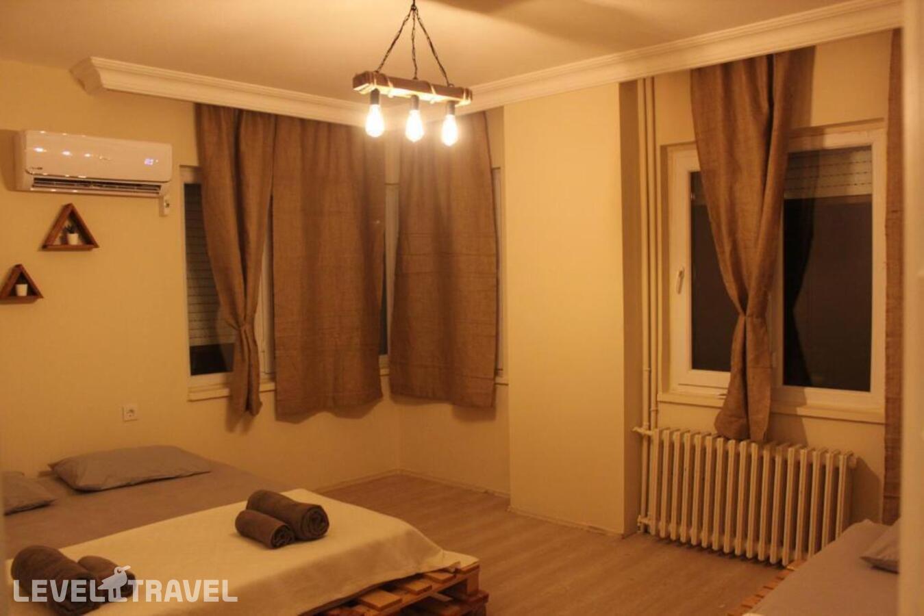 фотографии номера Стандартный с балконом отеля El Mundo Suites в Турция(Лара) - фото №3