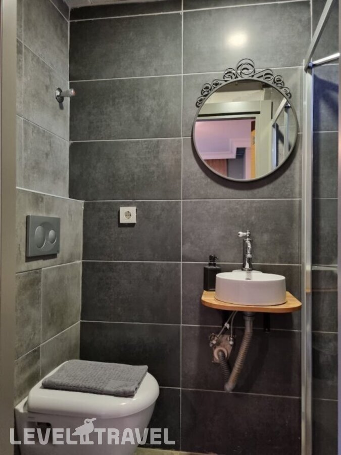 фотографии номера Номер Комфорт отеля El Mundo Suites в Турция(Лара) - фото №8