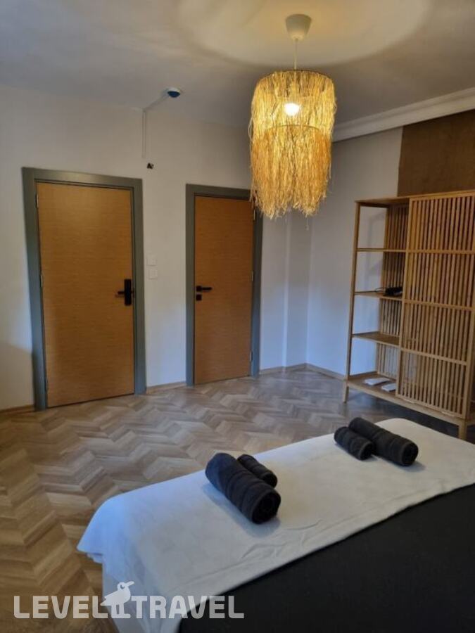 фотографии номера Номер Комфорт отеля El Mundo Suites в Турция(Лара) - фото №4