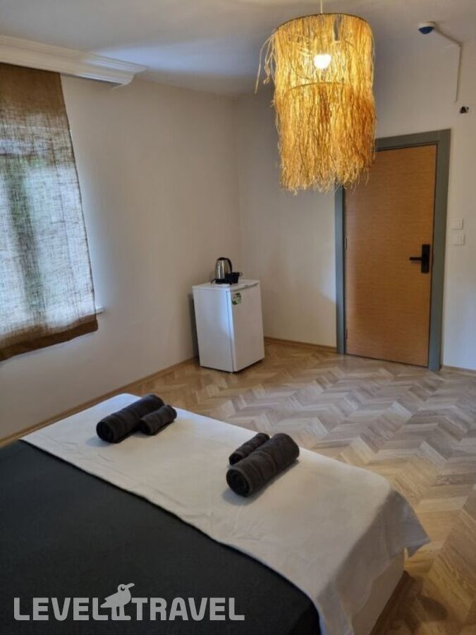 фотографии номера Номер Комфорт отеля El Mundo Suites в Турция(Лара) - фото №7