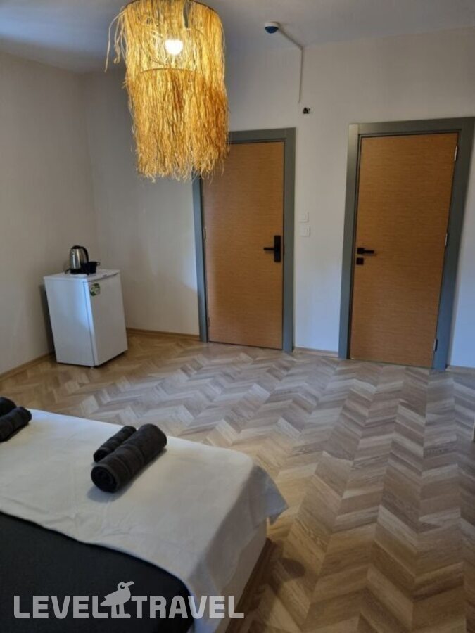 фотографии номера Номер Комфорт отеля El Mundo Suites в Турция(Лара) - фото №6