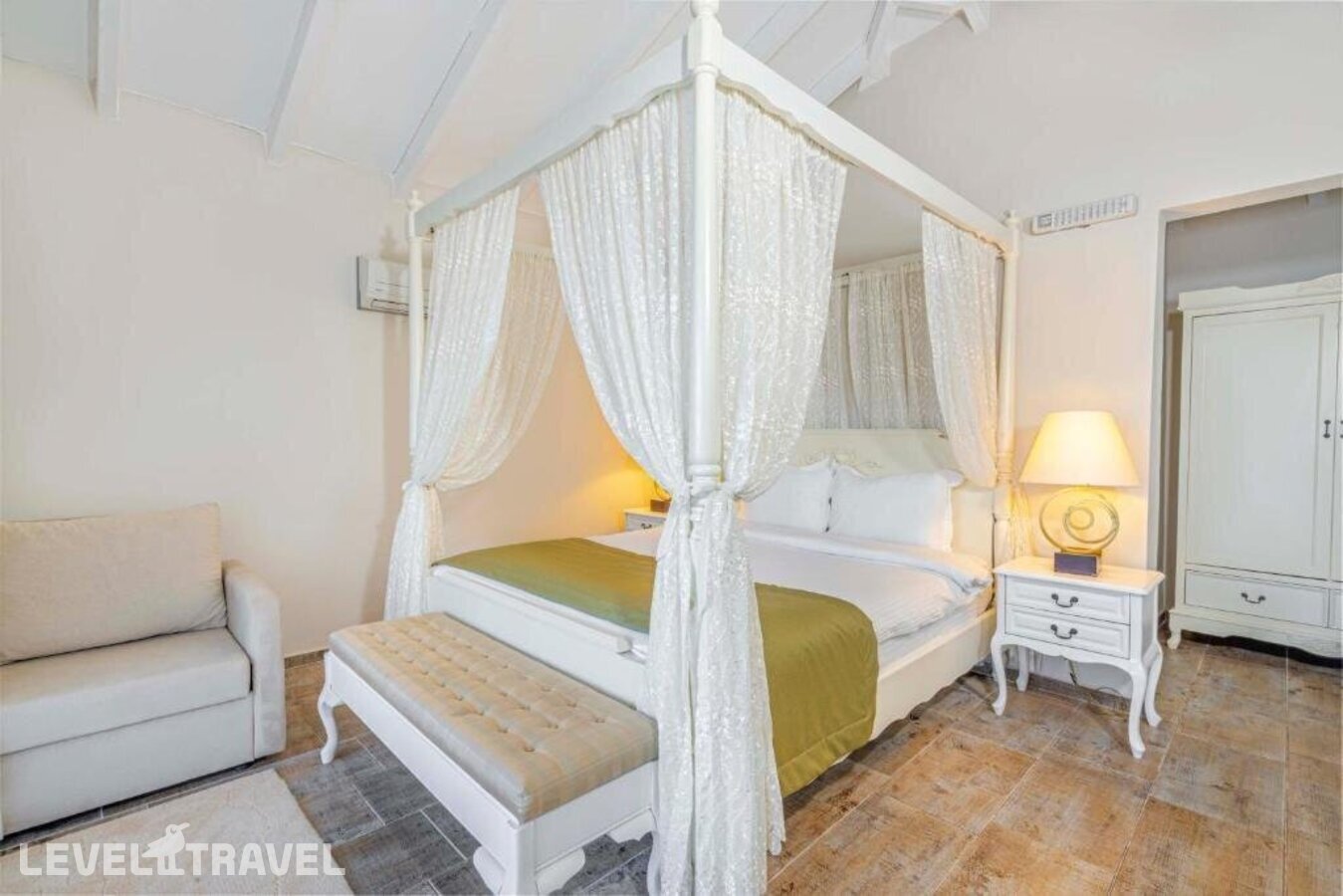 фотографии номера Вилла семейная отеля Alya Villa Butik Hotel в Турция(Турунч) - фото №31