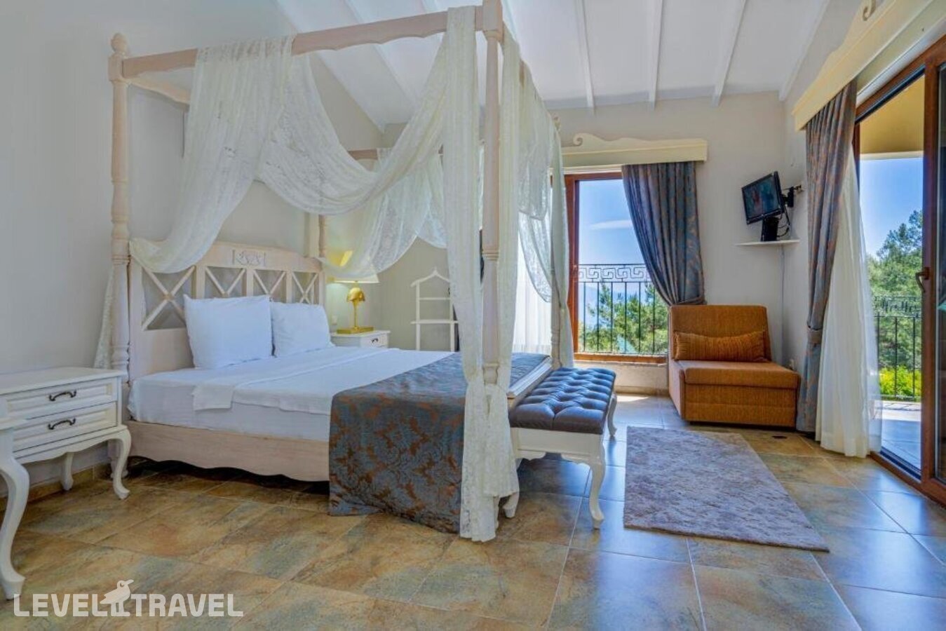 фотографии номера Вилла семейная отеля Alya Villa Butik Hotel в Турция(Турунч) - фото №50