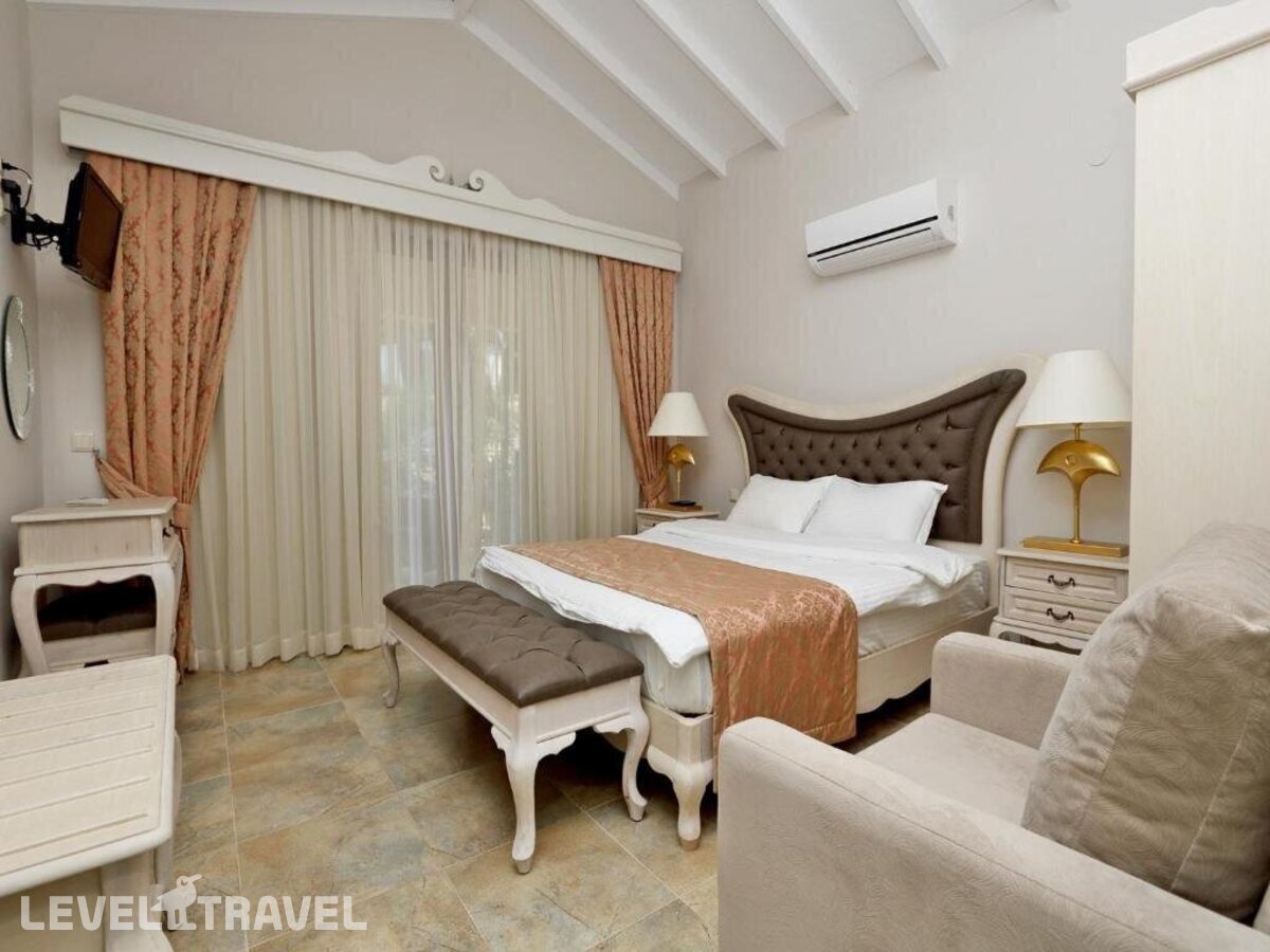 фотографии номера Вилла семейная отеля Alya Villa Butik Hotel в Турция(Турунч) - фото №4