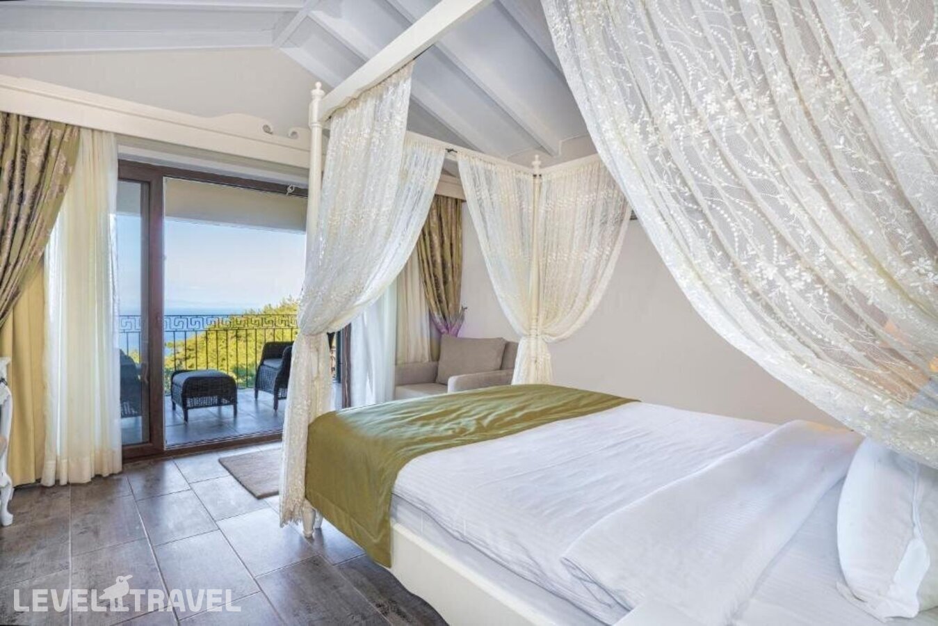 фотографии номера Вилла семейная отеля Alya Villa Butik Hotel в Турция(Турунч) - фото №34