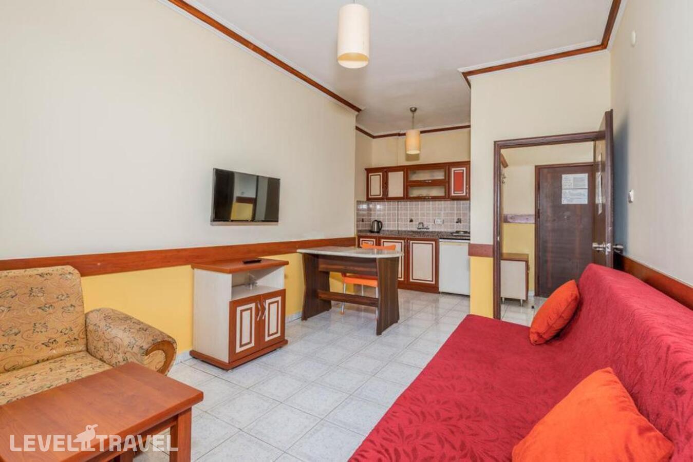 фотографии номера Апартаменты отеля Lavinia Apart Hotel в Турция(Аланья - центр) - фото №5