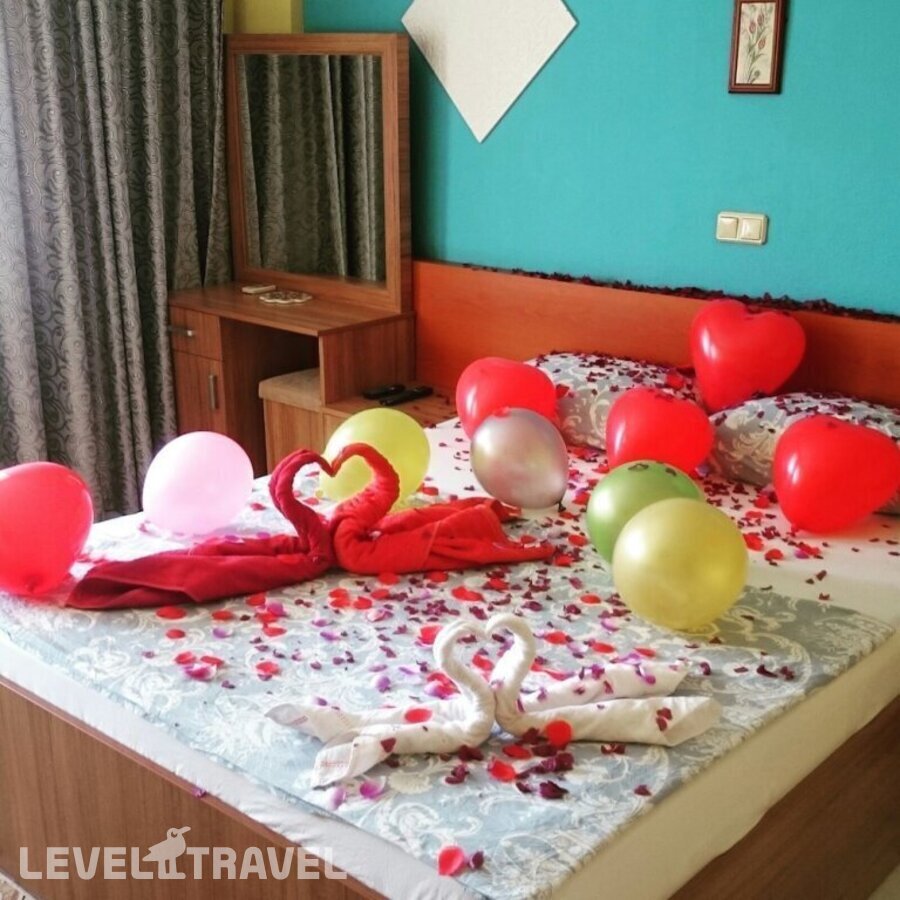 фотографии номера Стандартный номер отеля Hotel Grun в Турция(Кызылот) - фото №1