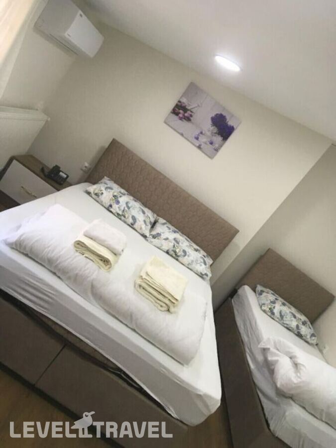 фотографии номера Стандартный номер отеля Kule Hotel в Турция(Бурса) - фото №8