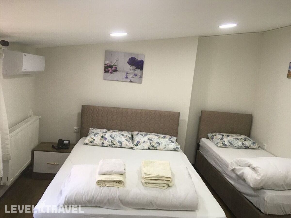 фотографии номера Стандартный номер отеля Kule Hotel в Турция(Бурса) - фото №2
