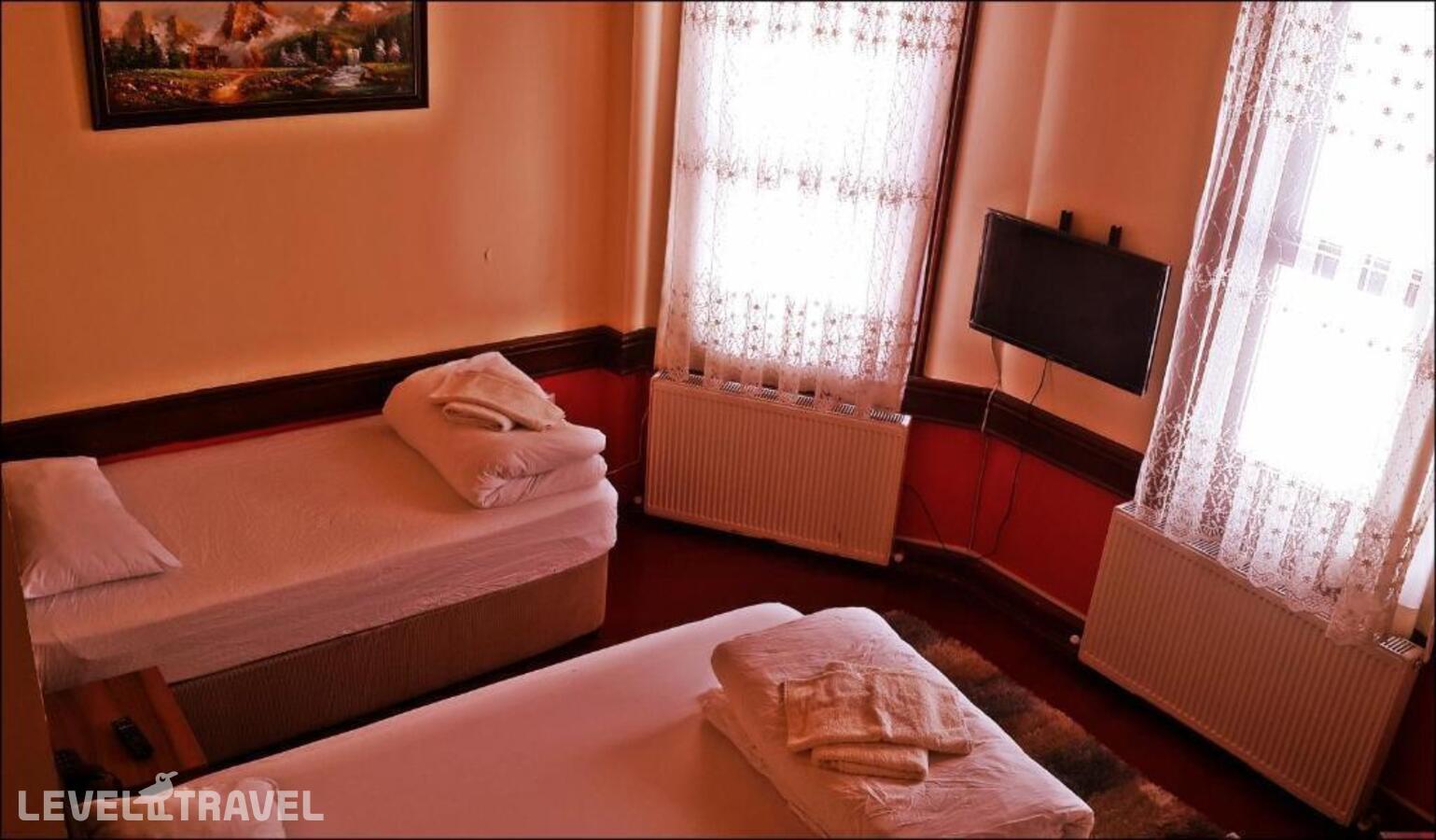 фотографии номера Делюкс отеля Kule Hotel в Турция(Бурса) - фото №5