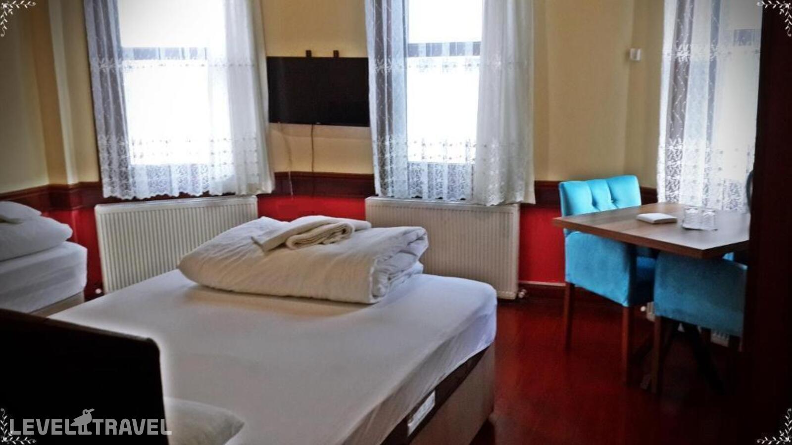 фотографии номера Делюкс отеля Kule Hotel в Турция(Бурса) - фото №11