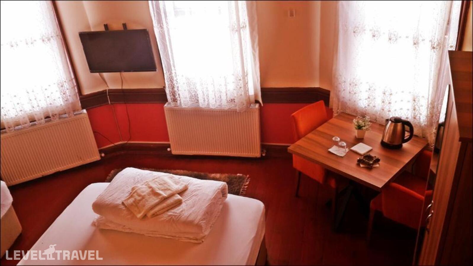 фотографии номера Делюкс отеля Kule Hotel в Турция(Бурса) - фото №7