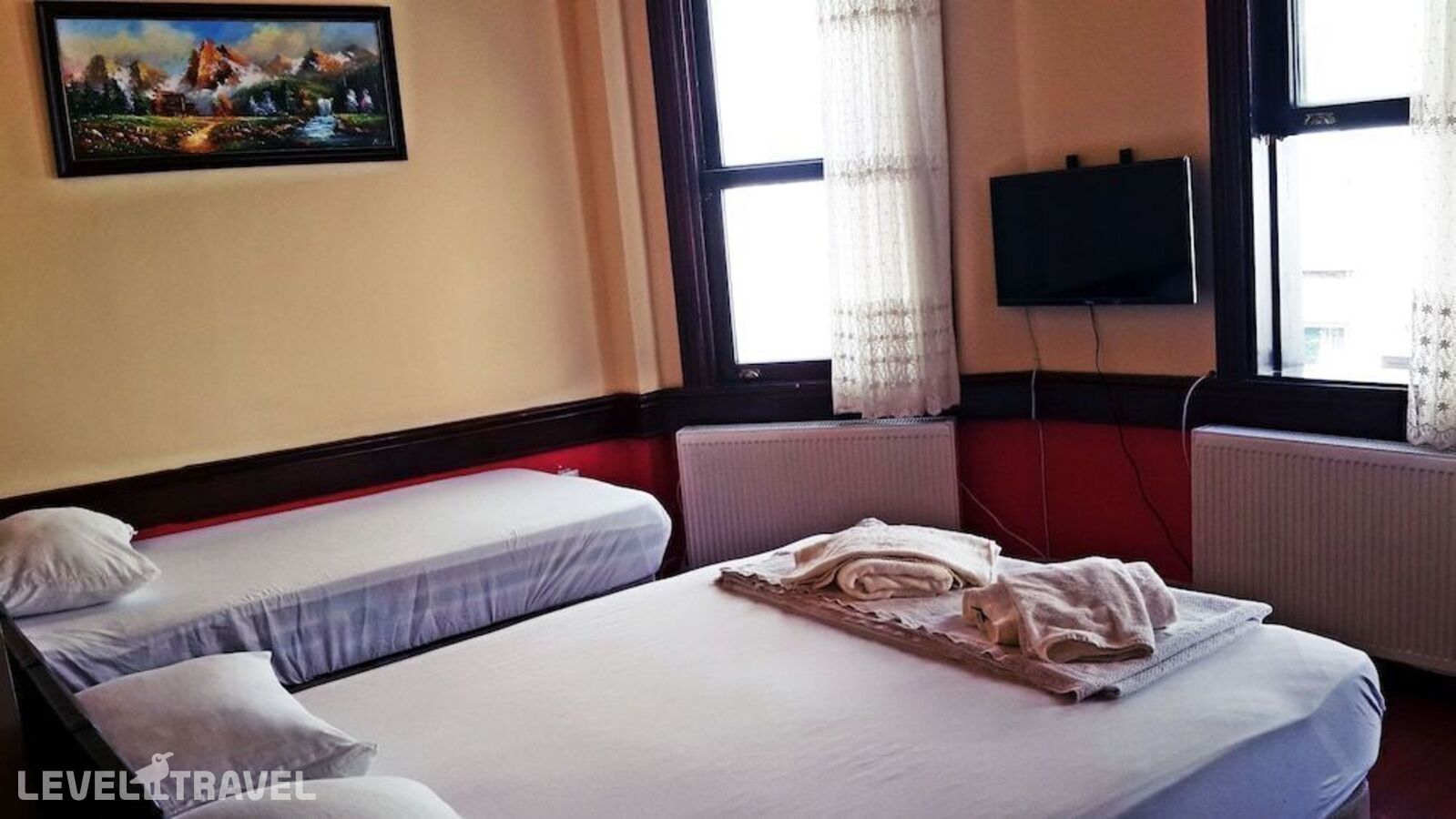 фотографии номера Семейный номер отеля Kule Hotel в Турция(Бурса) - фото №20