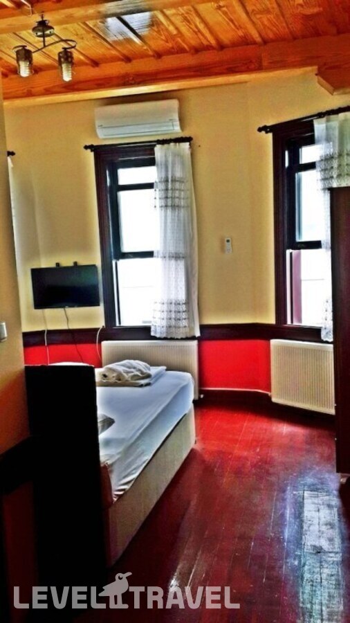 фотографии номера Трехместный номер отеля Kule Hotel в Турция(Бурса) - фото №18
