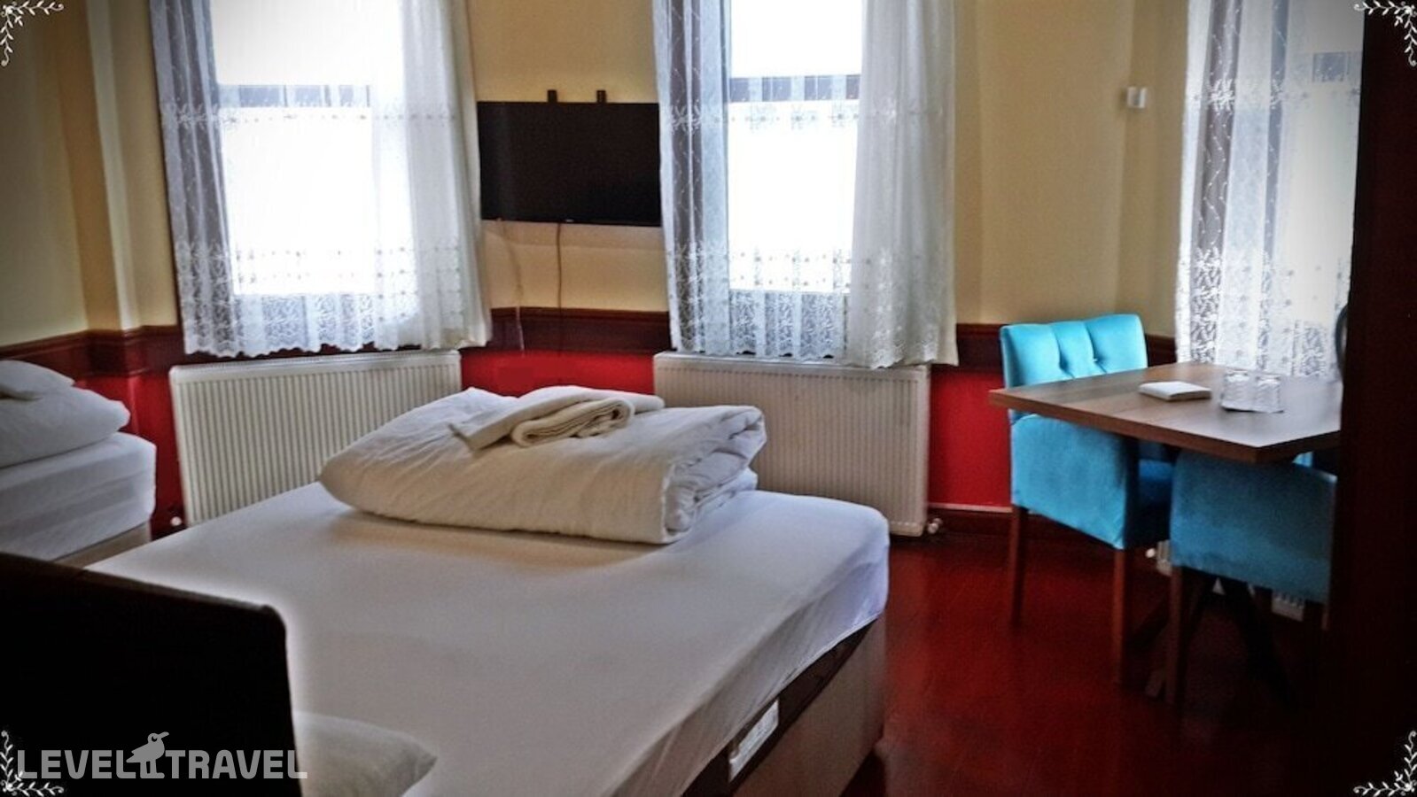 фотографии номера Трехместный номер отеля Kule Hotel в Турция(Бурса) - фото №15